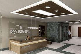 Real İstanbul Residence Resimleri-4