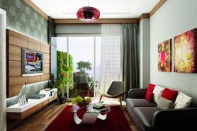 Saloon Residence Resimleri-17