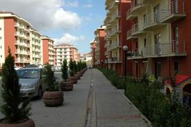 Sarı Evler Resimleri-24