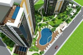 Sky Towers Samsun Resimleri-1