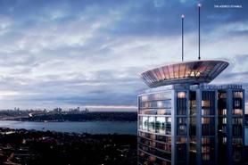 The Address Residence İstanbul Resimleri-1
