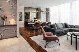 The Address Residence İstanbul Resimleri-4