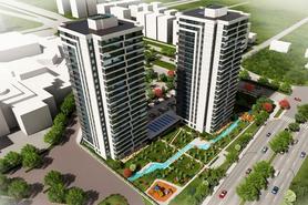 The Kayseri Forum Residences Resimleri-6