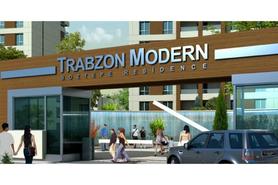 Trabzon Modern Boztepe Residence Resimleri-2
