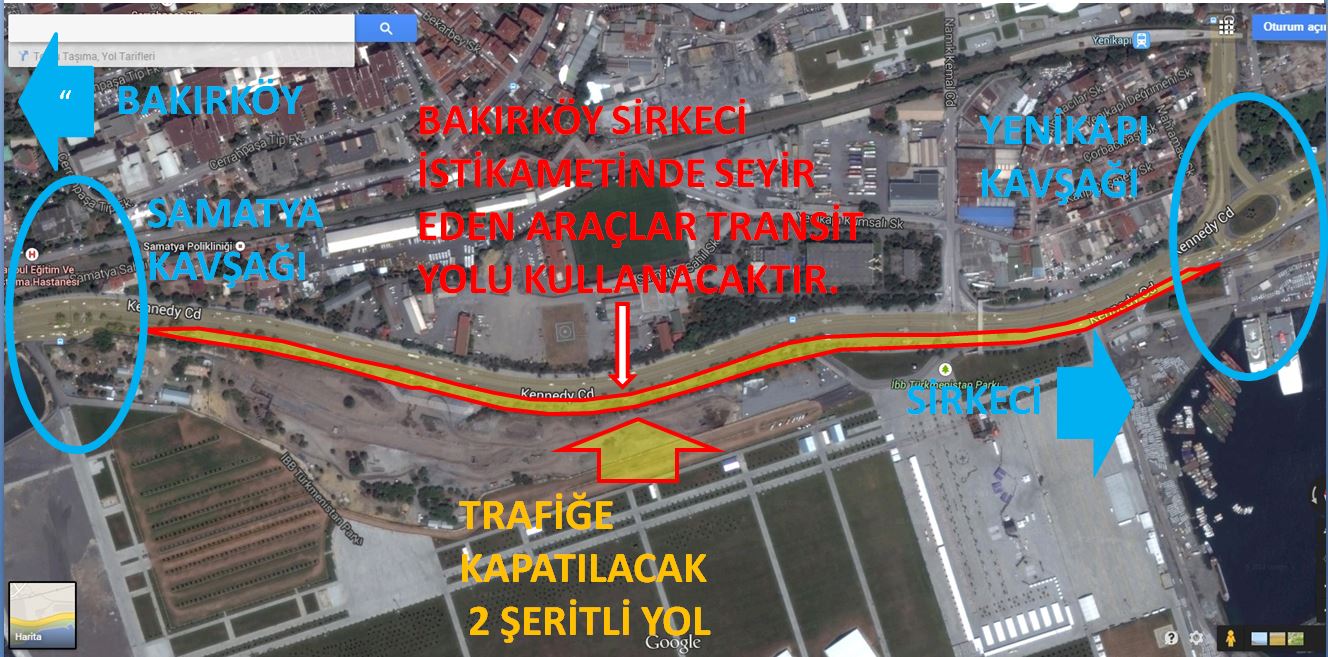 Avrasya Tüneli Avrasya Tüneli