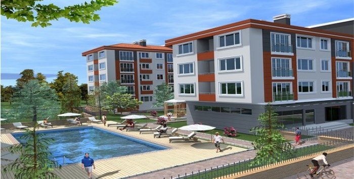 10000 Peşinatla Ev