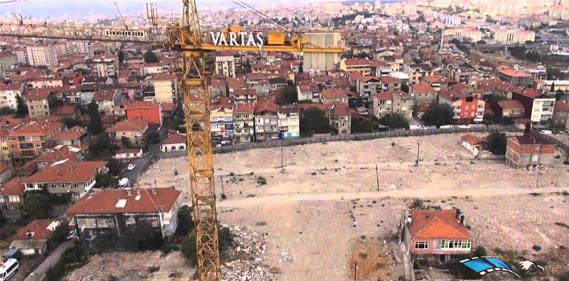 Bakan Güllüce'den Fikirtepe açıklaması Bakan Güllüce'den Fikirtepe açıklaması