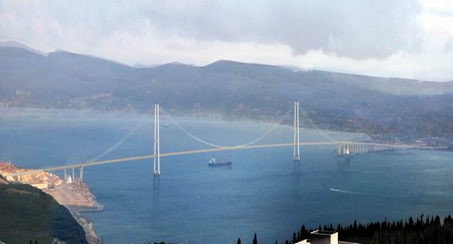 İstanbul-İzmir Otoyolu Projesi İstanbul-İzmir Otoyolu Projesi