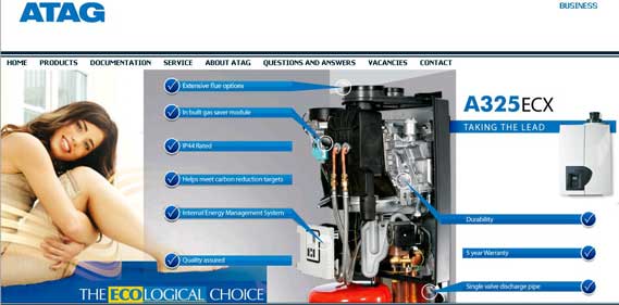 Atag Heating Atag Heating