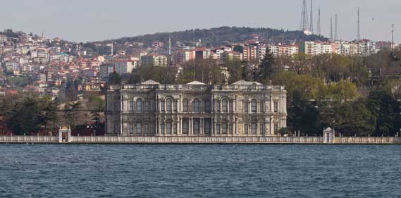 Beylerbeyi Sarayı