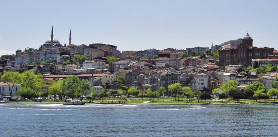 İstanbul'un 12 ilçesinde imar planları askıda 12 İlçede imar planları askıya alında