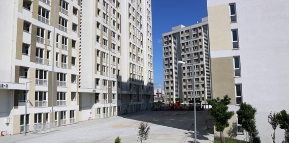 Oruçreis Evleri Oruçreis Evleri