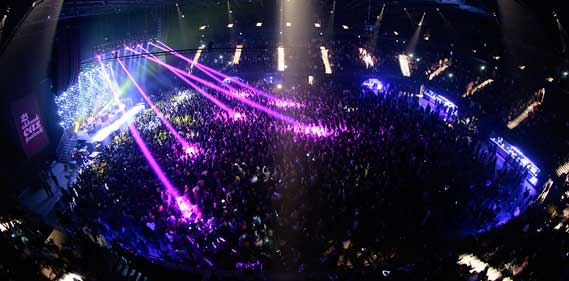 UNIQ İstanbul-Volkswagen Arena UNIQ İstanbul-Volkswagen Arena