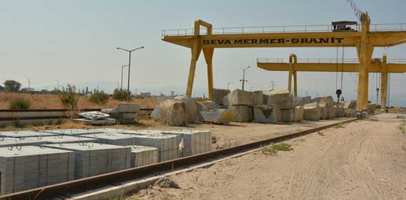 Seva Mermer-Granit Seva Mermer-Granit