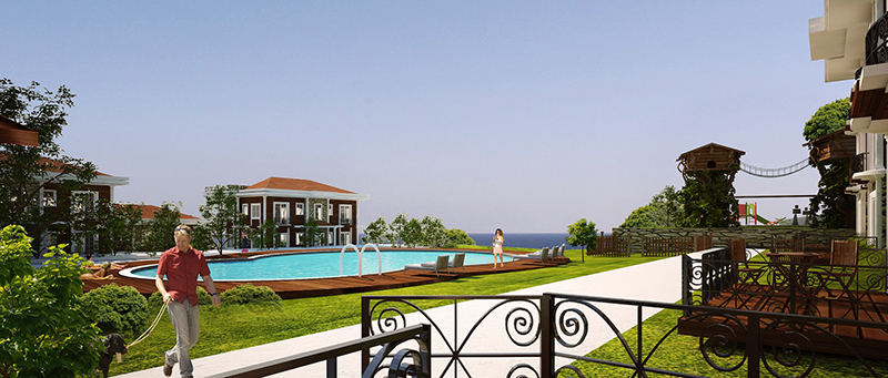 Green Village Şile Green Village Şile