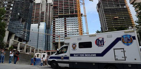 Torun Center Kazası Torun Center Kazası