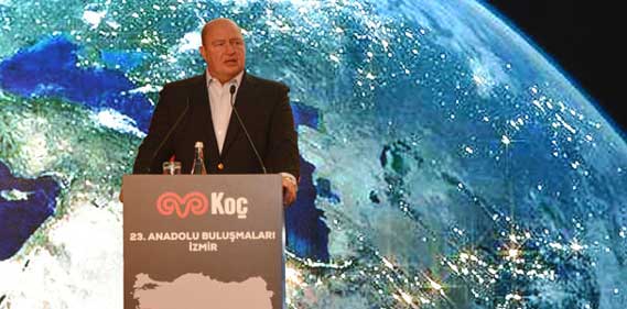 Mustafa Koç Mustafa Koç