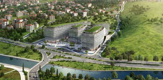 FerYapı Kampüs Ofis FerYapı Kampüs Ofis