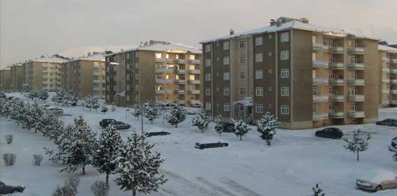 Devlet Lojmanları