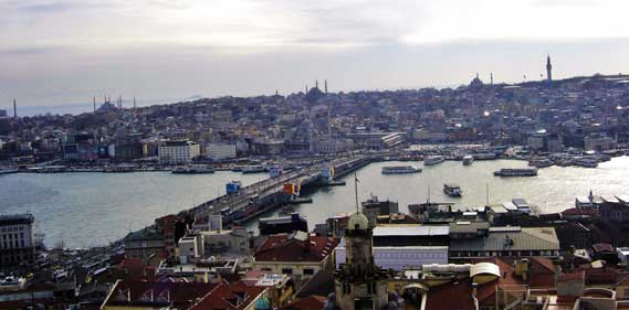 Tarihi Yarımada Tarihi Yarımada