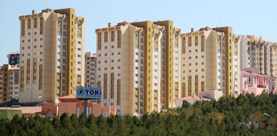 TOKİ Projeleri TOKİ Projeleri
