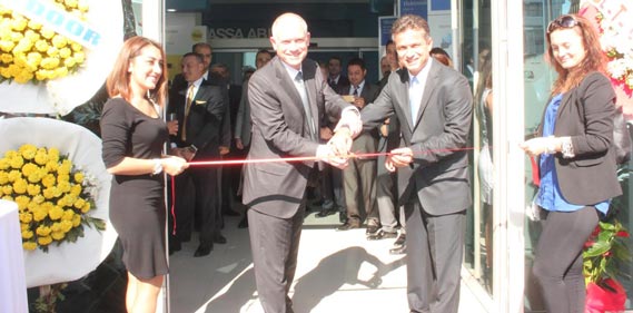Assa Abloy Assa Abloy