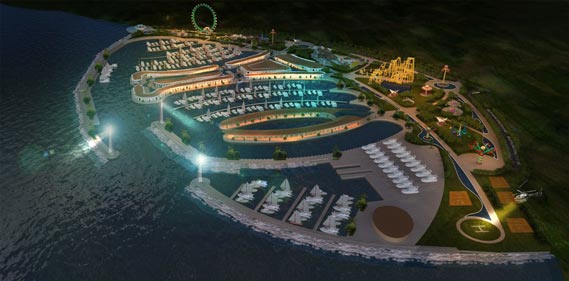 Tuzla Marina Tuzla Marina