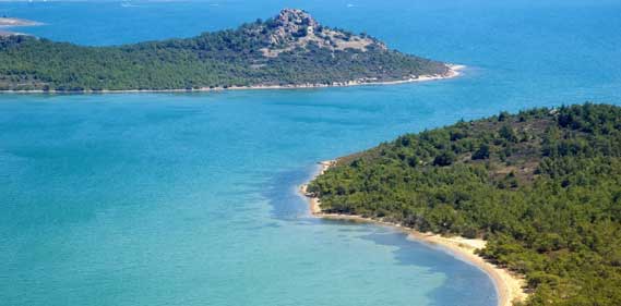 Bozcaada İmar Planı Bozcaada İmar Planı