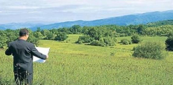 Hazine arazileri için son tarih 27 Nisan Hazine arazileri için son tarih 27 Nisan
