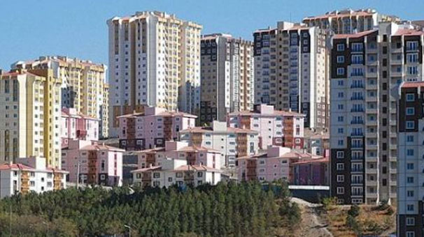 Konut fiyatları yükselmeye devam ediyor