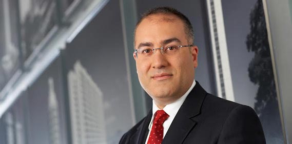 Yapı Kredi Koray Gayrimenkul Yatırım Ortaklığı Genel Müdürü Erdem Tavas