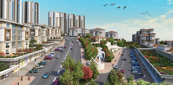 Kiptaş Vaditepe Projesi Kiptaş Vaditepe Projesi