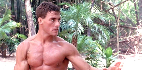 Jean Claude Van Damme Jean Claude Van Damme