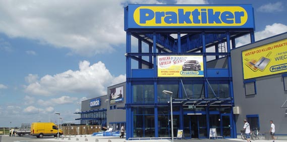 Praktiker Türkiye'de yeni konseptiyle büyümeyi planlıyor Praktiker Türkiye'de yeni konseptiyle büyümeyi planlıyor