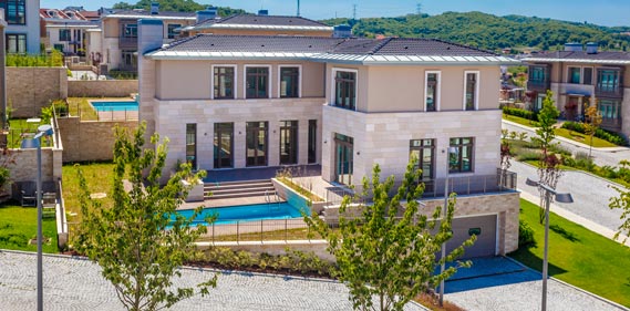 Ormanada Projesi tasarımıyla dikkat çekiyor Ormanada Projesi tasarımıyla dikkat çekiyor