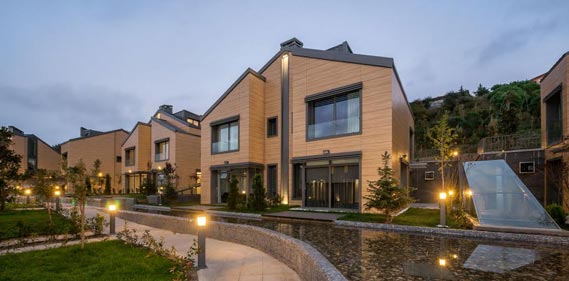 İnanlar Terrace Doğa İnanlar Terrace Doğa