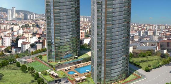 Kartal Kule Kartal Kule