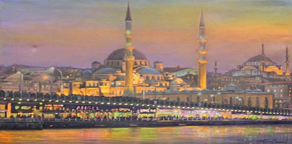 Sonbaharda Sanat Etkinlikleri Sonbahar'da Sanat etkinlikleri