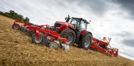 AGCO Tarım Makinaları yatırımları
