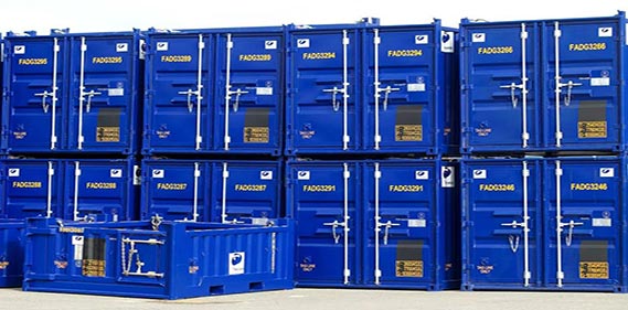 Fergosun Group Konteyner