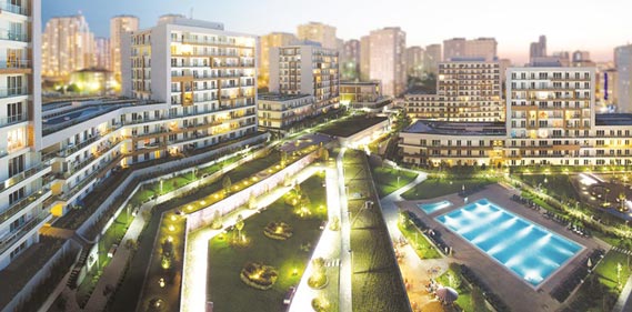 Eroğlu İstanbul Lounge 2 projesi Eroğlu İstanbul Lounge 2 projesi