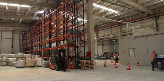 Saint Gobain yalıtımını Izocam yaptı Saint Gobain yalıtımını Izocam yaptı