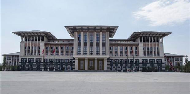AOÇ Cumhurbaşkanlığı Sarayı 