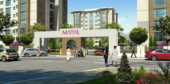Mahal Sancaktepe’de 1+1 dairelerin fiyatı 139 bin liradan başlıyor Mahal Sancaktepe’de 1+1 dairelerin fiyatı 139 bin liradan başlıyor