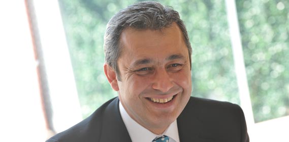 İTO Başkanı İbrahim Çağlar İTO Başkanı İbrahim Çağlar