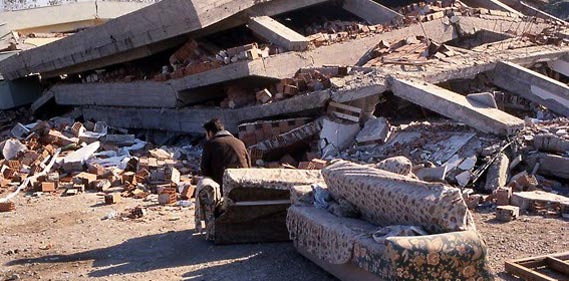 12 Kasım Düzce Depremi