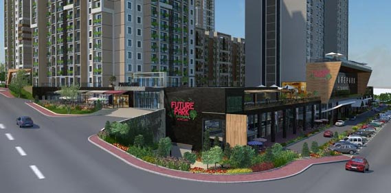 Future Park-Haramidere Future Park-Haramidere
