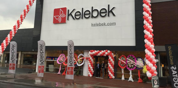 Kelebek Mobilya Tuzla Şubesi Kelebek Mobilya Tuzla Şubesi