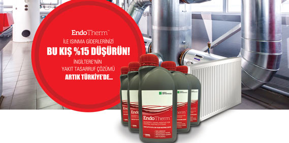 EndoTherm-ısı yalıtım ürünleri EndoTherm-ısı yalıtım ürünleri
