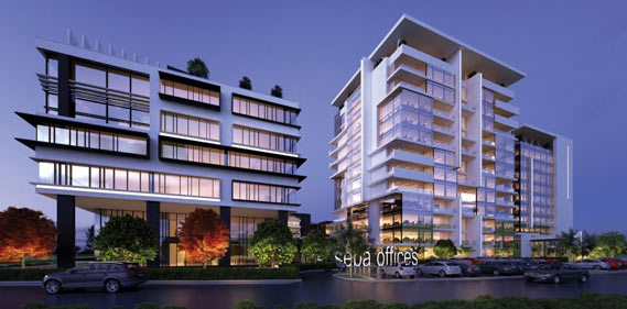 Seba Office Boulevard Seba Office Boulevard